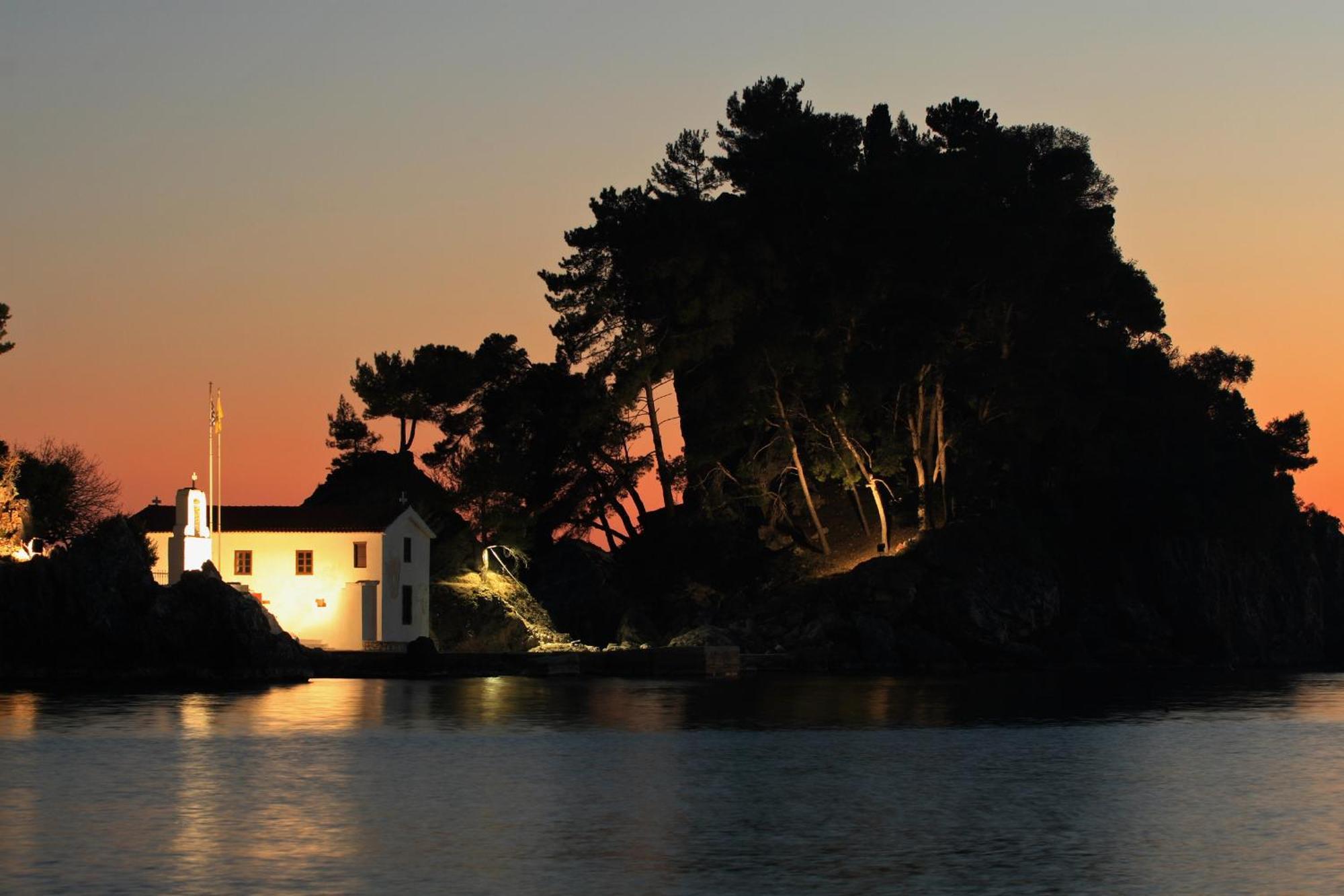Villa Coralli パルガ エクステリア 写真